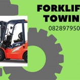 Forkift-Towing