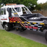 Long Distance Truck Towing