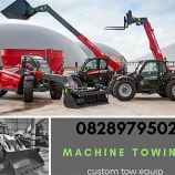 Mining-Machine-Towing