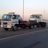 Towing Benoni