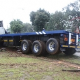 Truck Towing